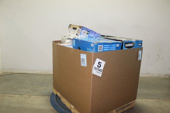 1 Pallets – 12 Pcs – Power Tools, All-In-One – Untested Customer Returns – Walmart