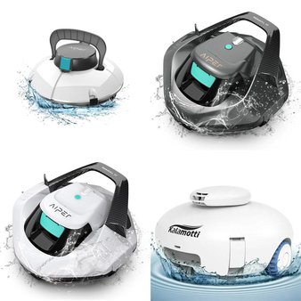 Pallet – 76 Pcs – Pools & Water Fun, Camping & Hiking, Boats & Water Sports, Unsorted – Customer Returns – AIPER, Intex, MaxKare, Gymax