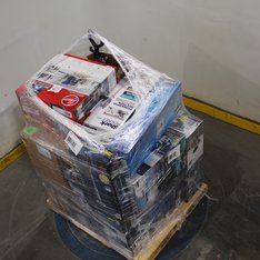 1 Pallets - 21 Pcs – Vacuums, Hair Care - Untested Customer Returns - Walmart