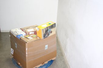 3 Pallets – 79 Pcs – All-In-One, Home Theatre In a Box, Power Tools, Powered – Untested Customer Returns – Walmart