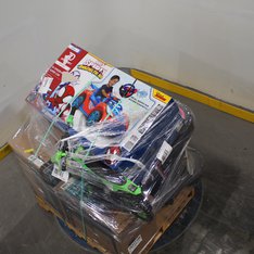6 Pallets - 25 Pcs – Vehicles, Unsorted - Untested Customer Returns - Walmart