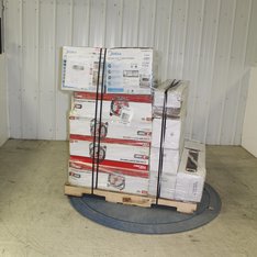 1 Pallets - 14 Pcs - New Fans - New and New Damaged Box - Walmart