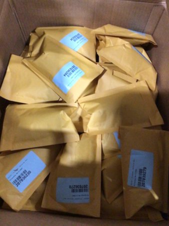 1 Parcel Box – 69 Pcs – Milwaukee Tools – Untested Customer Returns – Major Retailer