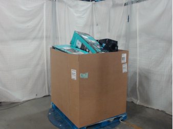1 Pallets – 19 Pcs – Food Processors, Blenders, Mixers & Ice Cream Makers, Microwaves – Untested Customer Returns – Walmart