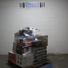 1 Pallets - 37 Pcs – Optics / Binoculars, Other, Humidifiers / De-Humidifiers, Batteries - Untested Customer Returns - Walmart