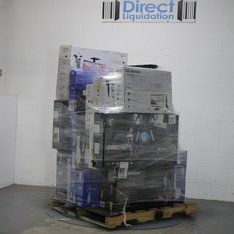 FLASH SALE! 1 Pallet - 29 Pcs - Monitors - Untested Customer Returns CL