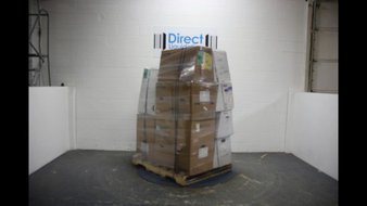 1 Pallet – 10 Pcs – Hardware – Untested Customer Returns – Ferguson