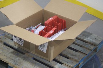 1 Parcel Box – 25 Pcs – Milwaukee Power Tools – Untested Customer Returns – Major Retailer