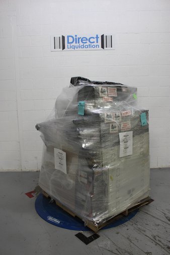 12 Pallets – 743 Pcs – Other, Accessories, Portable Speakers, Drones & Quadcopters Vehicles – Customer Returns – Onn, Motorola, Protocol, FitBit