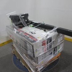 6 Pallets - 20 Pcs – Exercise & Fitness, Outdoor Sports - Untested Customer Returns - Walmart