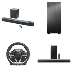 Pallet - 27 Pcs - Speakers, Vacuums, Inkjet, Other - Customer Returns - onn., Shark, Onn, EPSON