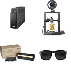 3 Pallets - 522 Pcs - New Lighting & Light Fixtures, Hardware, Pet Toys & Pet Supplies, Ink, Toner, Accessories & Supplies - New and New Damaged Box - Walmart