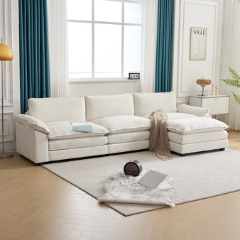 Pallet – 1 Pcs – Living Room – Customer Returns – Ktaxon