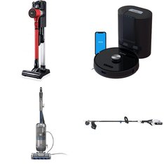 Pallet - 21 Pcs - Vacuums, Power Tools, Trimmers & Edgers, Lighting & Light Fixtures - Customer Returns - Hart, Hoover, Oreck Corporation, SharkNinja