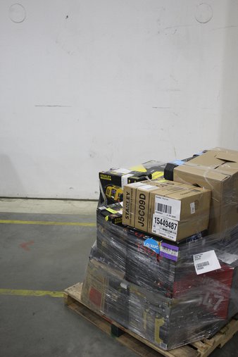 3 Pallets – 164 Pcs – Automotive Accessories, Power, Back up & Dashboard Cameras – Untested Customer Returns – Walmart