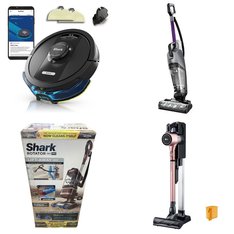 Pallet - 22 Pcs - Vacuums - Customer Returns - Wyze, Hoover, Hart, Shark
