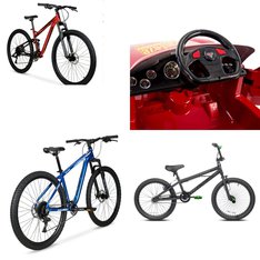 Pallet - 10 Pcs - Cycling & Bicycles, Vehicles - Overstock - Batman, Hyper Bicycles