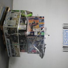 1 Pallets - 6 Pcs – Vehicles, Powered - Untested Customer Returns - Walmart