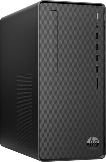 HP M01-f0033W Ryzen 3 3200G 3.6GHz Radeon Vega 8 Graphics 8GB RAM 1TB HDD Win 10 Home or higher Black – Certified Refurbished