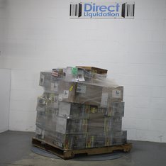 12 Pallets - 474 Pcs – Automotive Accessories, Hardware, Kitchen & Bath Fixtures, Power - Untested Customer Returns - Walmart