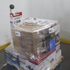 6 Pallets - 89 Pcs – Trimmers & Edgers, Leaf Blowers & Vaccums, Powered, Mowers - Untested Customer Returns - Walmart