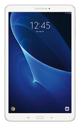 37 Pcs – Samsung Galaxy Tab A 10.1″ 16GB White Wi-Fi SM-T580NZWAXAR – Refurbished (GRADE A) – Tablets