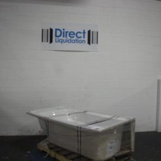 1 Pallets - 1 Pcs – Kitchen & Bath Fixtures - Untested Customer Returns - Master Distribution