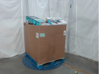 1 Pallets – 29 Pcs – Food Processors, Blenders, Mixers & Ice Cream Makers, Microwaves, Toasters & Ovens – Untested Customer Returns – Walmart