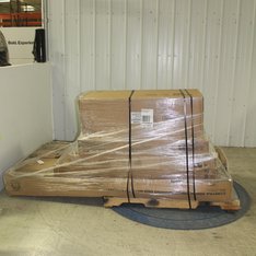1 Pallets - 6 Pcs - New Bedroom - New and New Damaged Box - Walmart