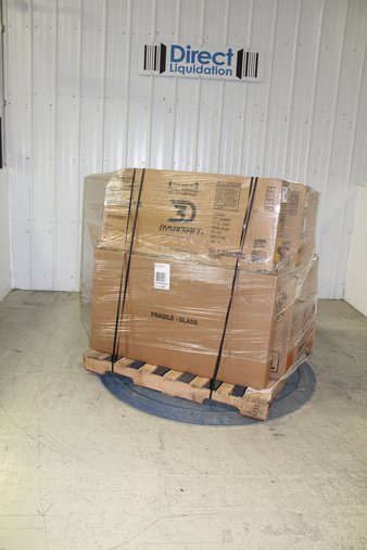 1 Pallets – 7 Pcs – New Cycling & Bicycles – New and New Damaged Box – Walmart