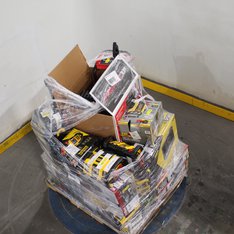 1 Pallets - 35 Pcs – Automotive Accessories, Hand - Untested Customer Returns - Walmart