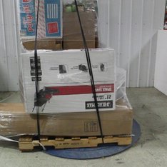 1 Pallets - 29 Pcs - New Patio & Outdoor Lighting / Decor, Fishing & Wildlife, Storage & Organization, Gardening Hand Tools - New and New Damaged Box - Walmart