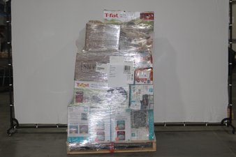 6 Pallets – 181 Pcs – Shredders, Safes, Powered, Home Security & Safety – Untested Customer Returns – Walmart