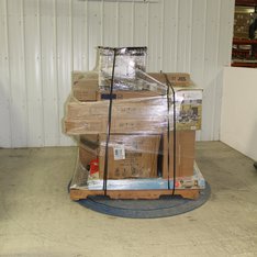 WEEKEND SPECIAL - 6 Pallets - 36 Pcs - New Decor, Pet Toys & Pet Supplies, Kitchen & Dining, Refrigerators - New and New Damaged Box - Walmart