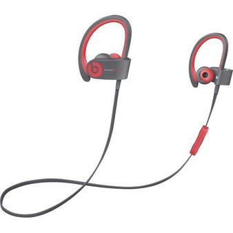 11 Pcs – Apple, MKPY2AM/A, Beats Powerbeats2 Wireless Red In Ear Headphones – Refurbished (GRADE B – Original Box)