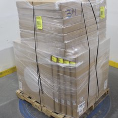 1 Pallets - 22 Pcs - New Decor - New and New Damaged Box - Walmart