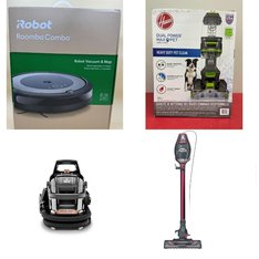 1 Pallets - 25 Pcs – Vacuums, Power Tools - Untested Customer Returns - Walmart
