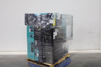 3 Pallets – 30 Pcs – Bar Refrigerators & Water Coolers – Untested Customer Returns – Walmart