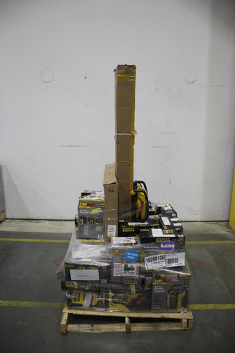 6 Pallets – 205 Pcs – Power Stations, Power Inverters, Jump Starters, Automotive Accessories – Untested Customer Returns – Walmart
