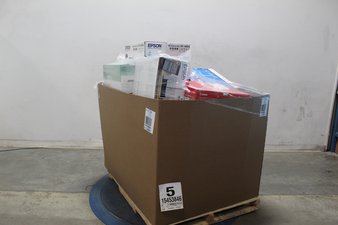 1 Pallets – 21 Pcs – All-In-One, Power Tools – Untested Customer Returns – Walmart