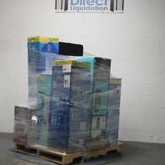 1 Pallets - 10 Pcs – Bar Refrigerators & Water Coolers - Untested Customer Returns - Walmart