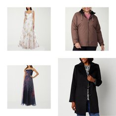 3 Pallets - 1901 Pcs - Dress Shirts, T-Shirts, Polos, Sweaters, Jeans, Pants & Shorts, Dresses & Skirts - Like New or New Customer Returns - JC Penney