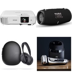 Pallet - 315 Pcs - Mobile Hotspot, Microsoft, Portable Speakers, Security & Surveillance - Customer Returns - Verizon, Microsoft, Electronic Arts, Lego
