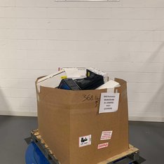 Pallet - 179 Pcs - Ink, Toner, Accessories & Supplies, Home Health Care, Accessories, Unsorted - Customer Returns - HP, Finishing Touch Flawless, LD Products, EPSON