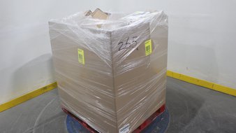 1 Pallets – 15 Pcs – New Office, Covers, Mattress Pads & Toppers, Kids, Comforters & Duvets – New and New Damaged Box – Walmart