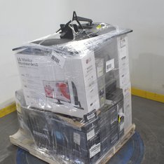 1 Pallets - 16 Pcs – Monitors - Untested Customer Returns - Walmart