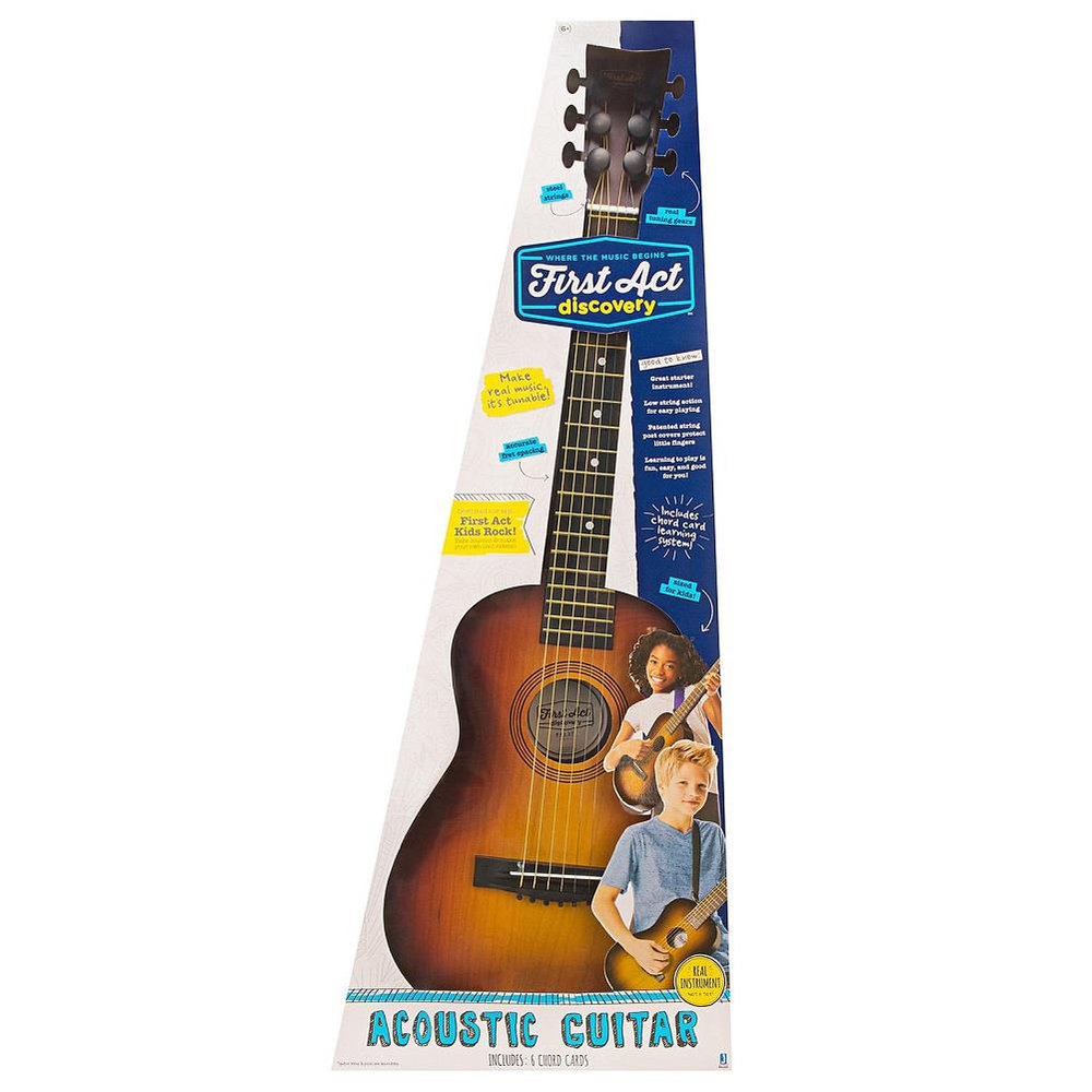 First act discovery acoustic guitar stores on sale
