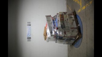 3 Pallets – 102 Pcs – Vacuums, Kitchen & Dining, Trimmers & Edgers, Safes – Untested Customer Returns – Walmart