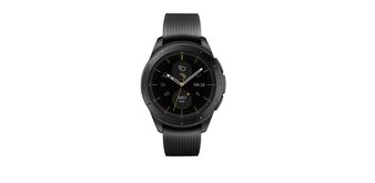 31 Pcs – Samsung SM-R810NZKAXAR Galaxy Smartwatch 42mm Midnight Black – Refurbished (GRADE A) – Smartwatches