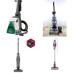 Pallet – 42 Pcs – Vacuums, Speakers, Floor Care, Not Powered – Customer Returns – Hoover, Bissell, Shark, VIZIO